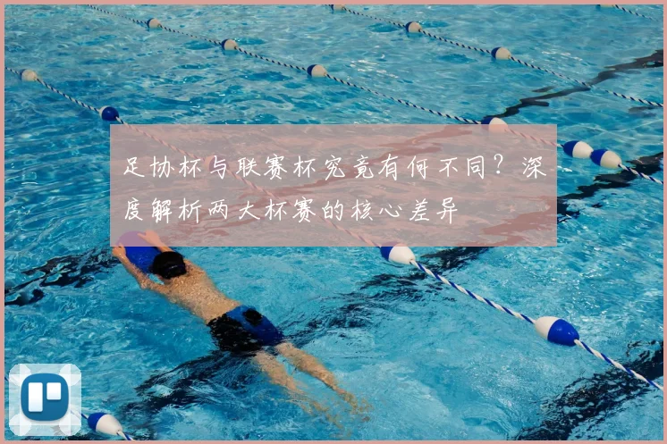 足协杯与联赛杯究竟有何不同？深度解析两大杯赛的核心差异
