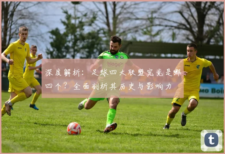 深度解析：足球四大联盟究竟是哪四个？全面剖析其历史与影响力